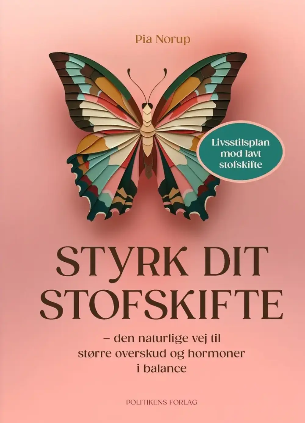 Styrk dit stofskifte