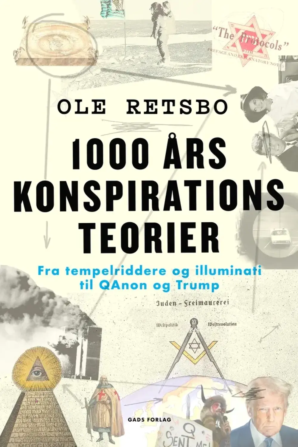 1000 års konspirationsteorier