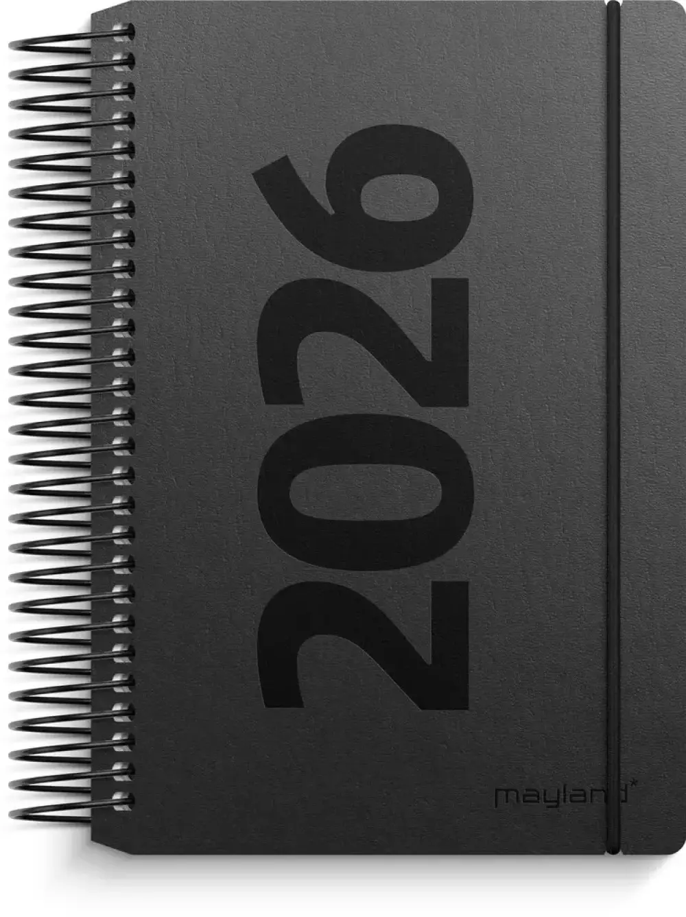 Spiralkalender mini 2026 dag