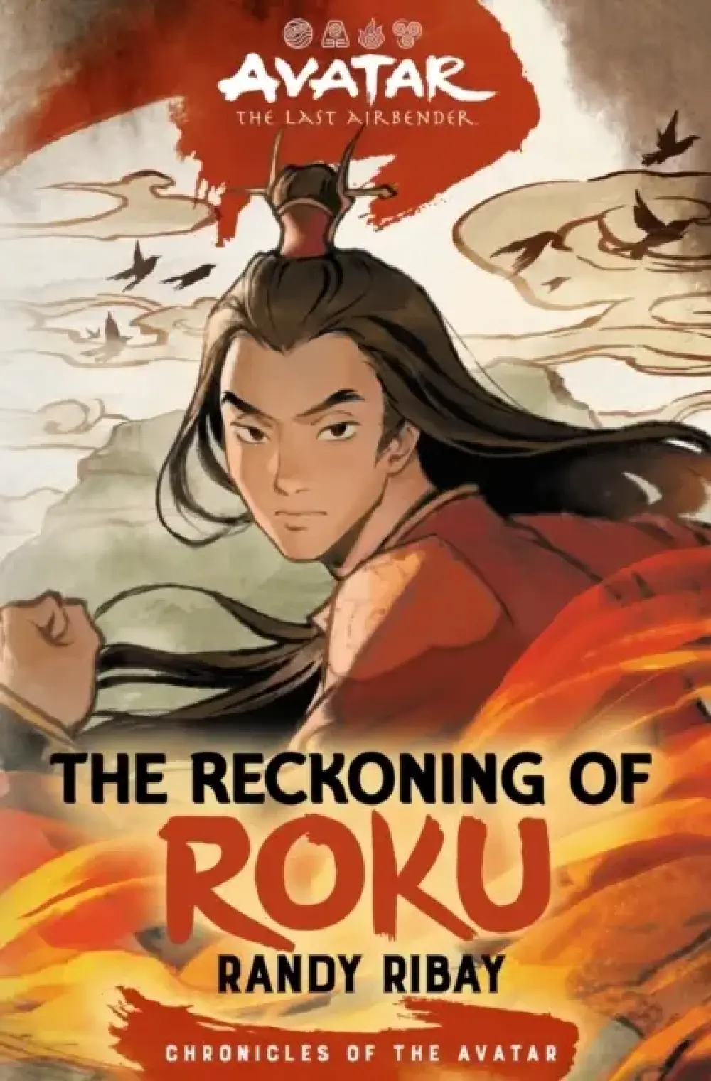 Avatar, The Last Airbender: The Reckoning Of Roku Chronicles