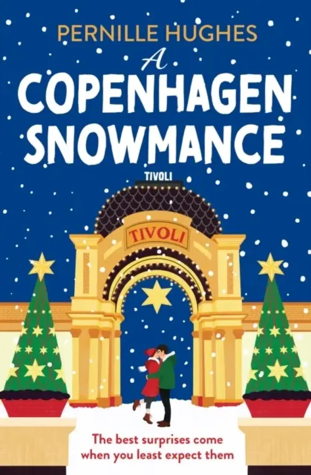 A Copenhagen Snowmance