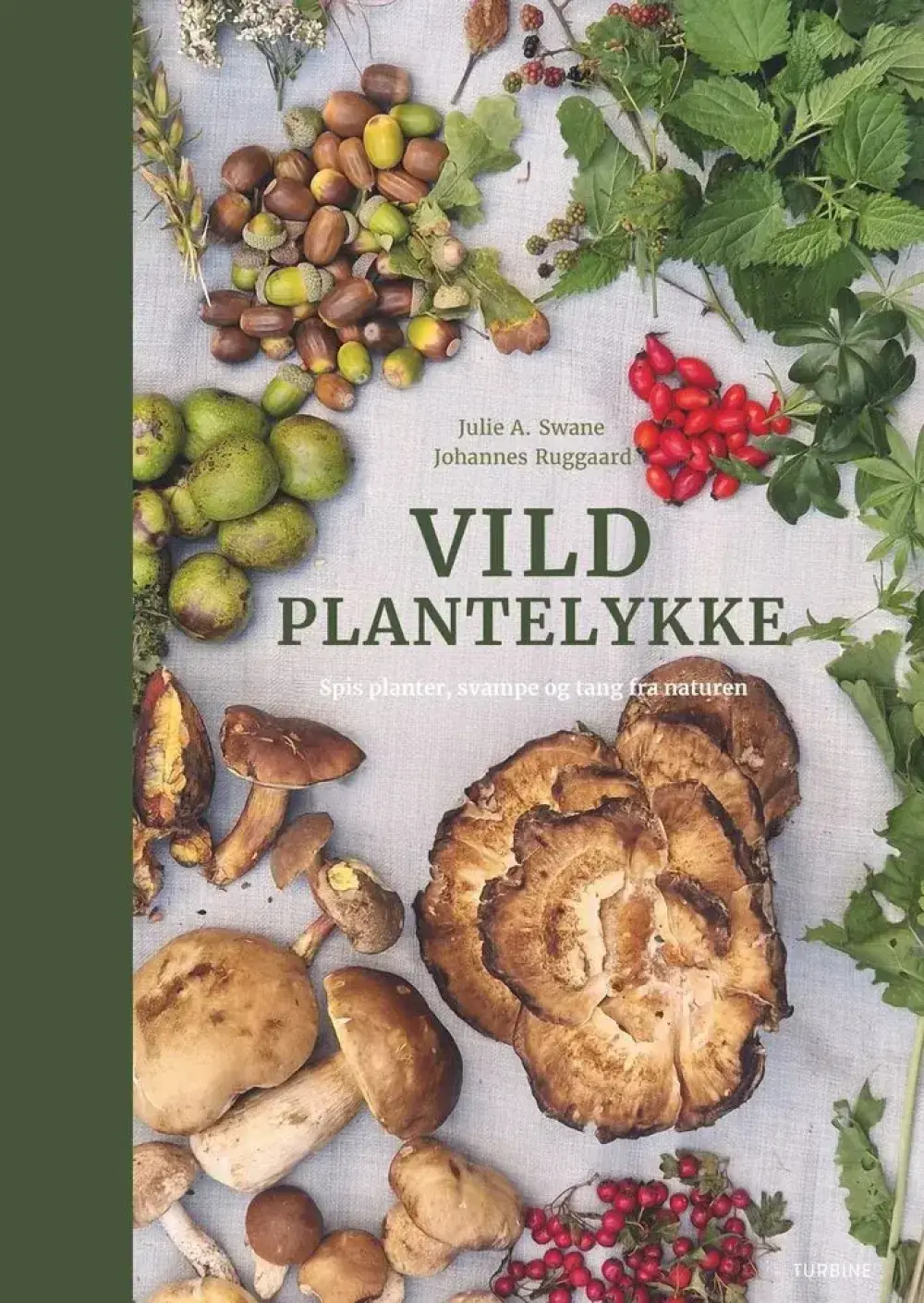 Vild plantelykke