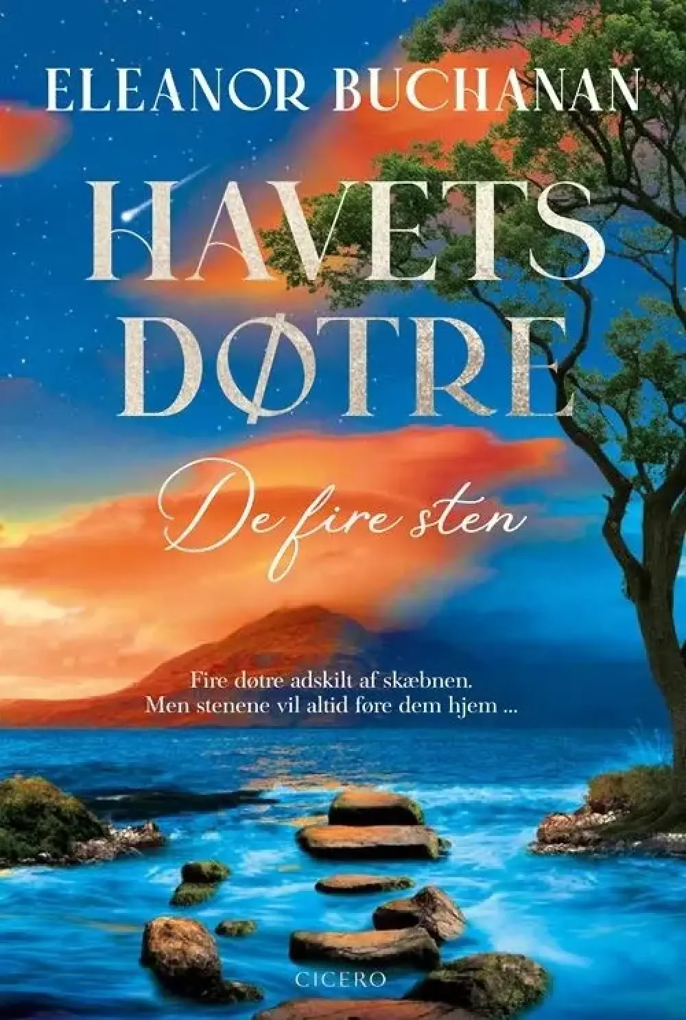 Havets døtre - De fire sten