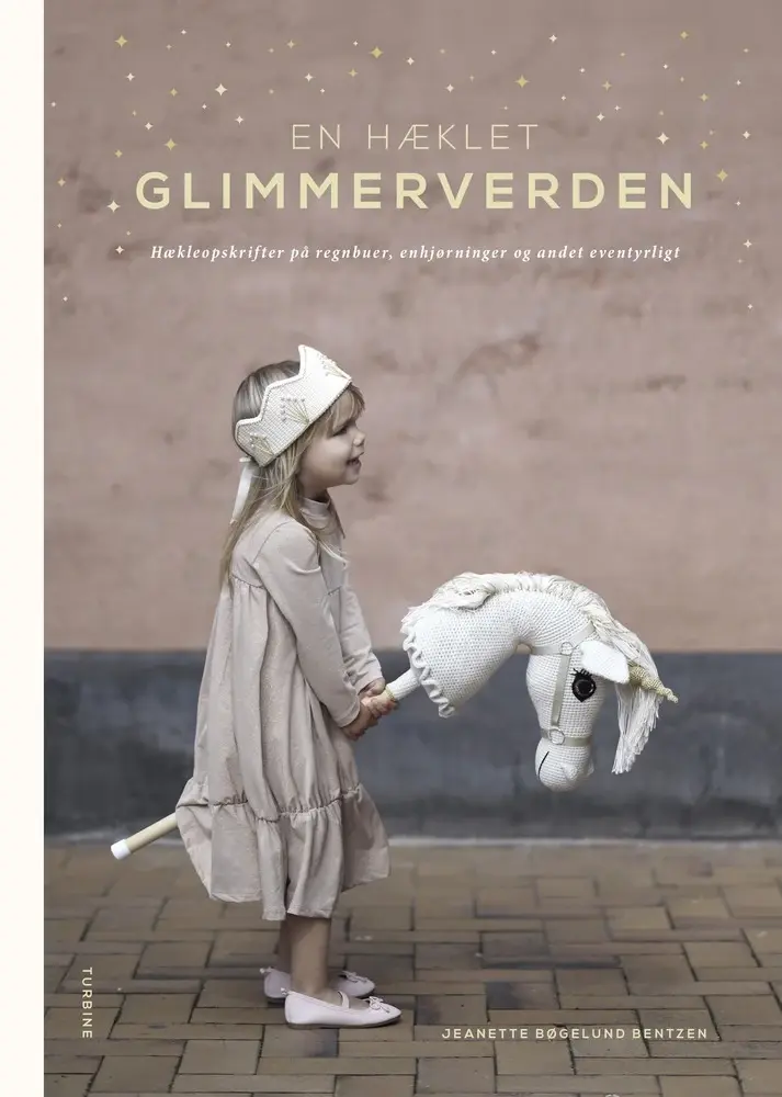 En hæklet glimmerverden