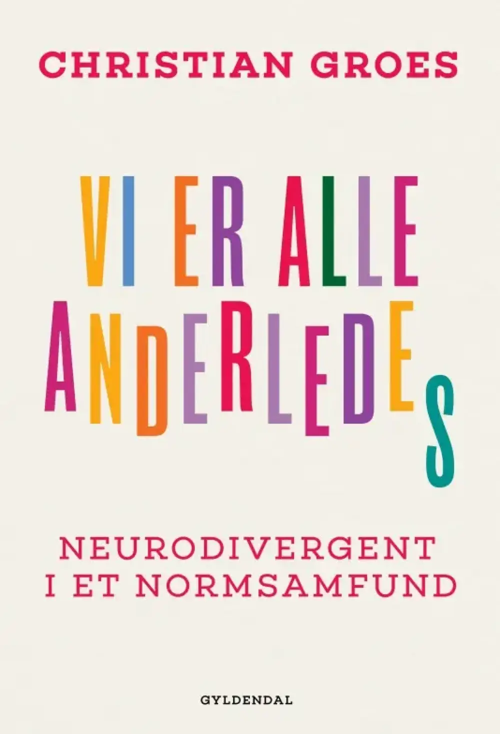 Vi er alle anderledes