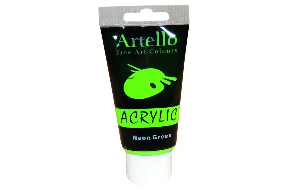 Akrylmaling Artello guld 75ml