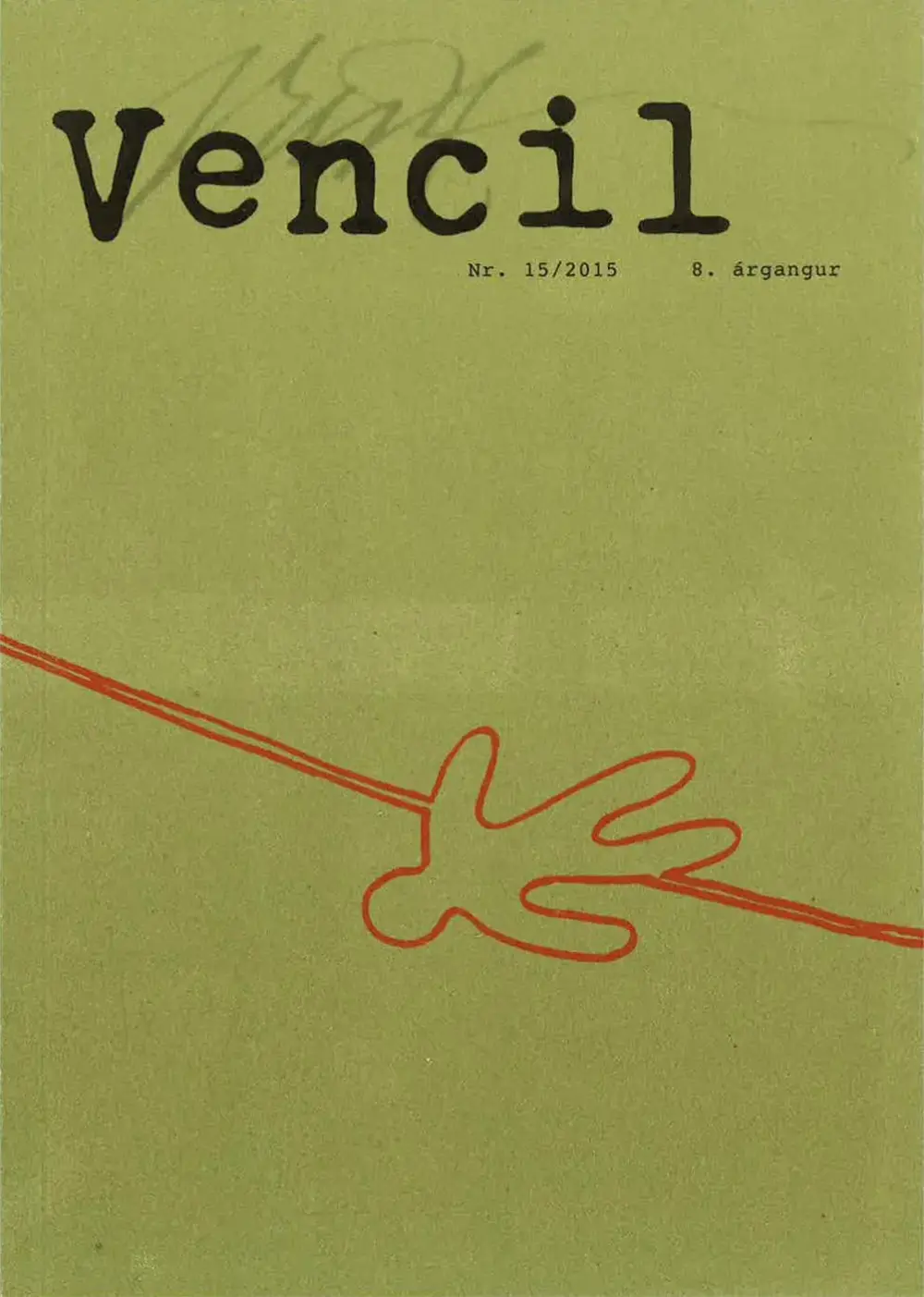 Vencil nr.15