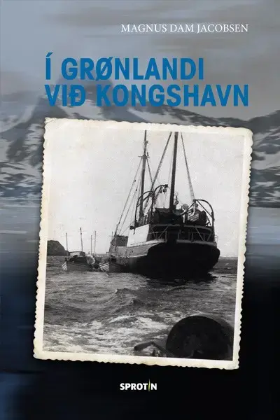 Í Grønlandi við Kongshavn (28)