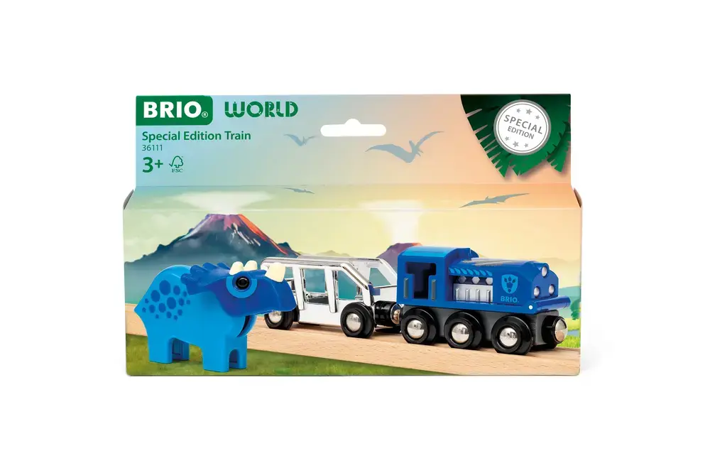 BRIO 36111 Special Edition tog (2025)