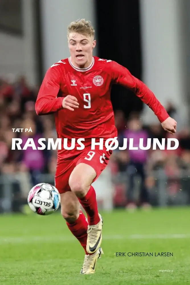 Tæt på Rasmus Højlund