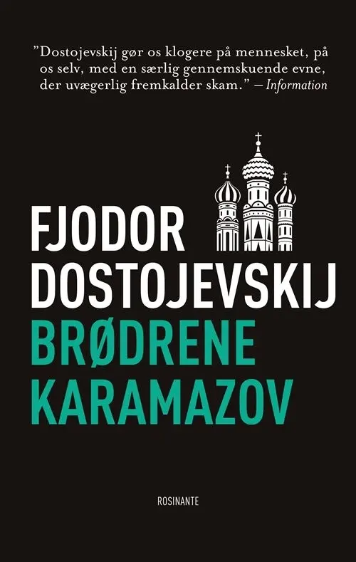Brødrene Karamazov 1-2
