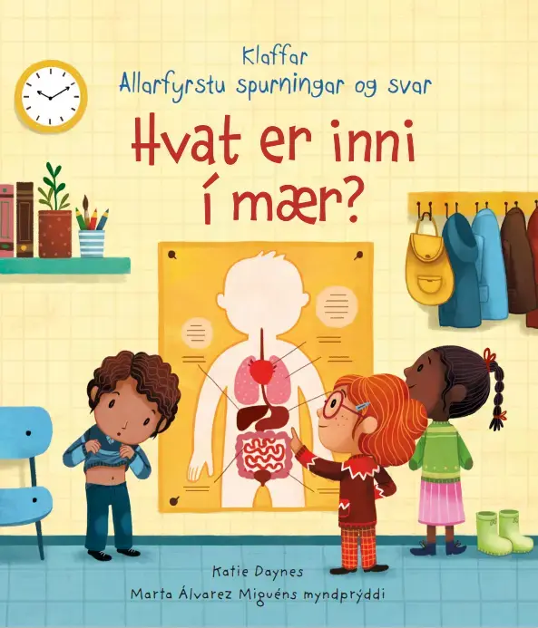 Hvat er inni í mær?