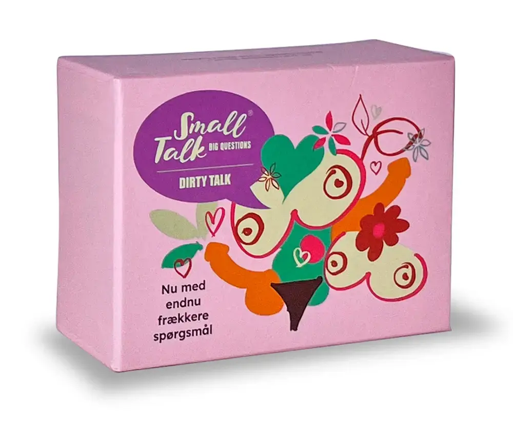 Small Talk Big Questions Datenight