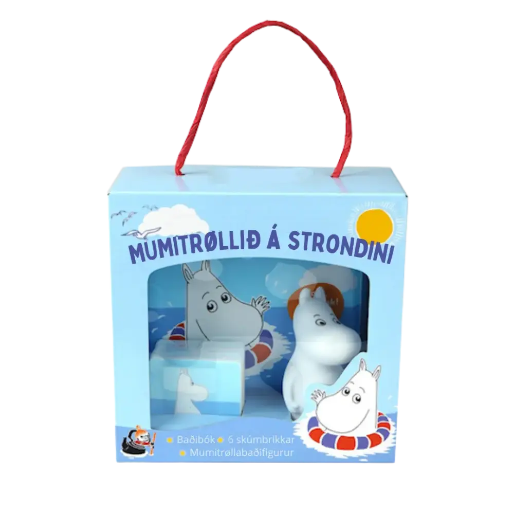 Mumitrøllið á Strondini