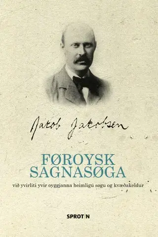 Føroysk sagnasøga