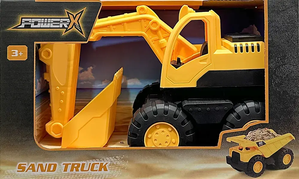 Power X Excavator 25 Cm