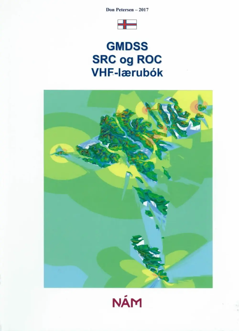 GMDSS SRC og ROC VHF-lærubók