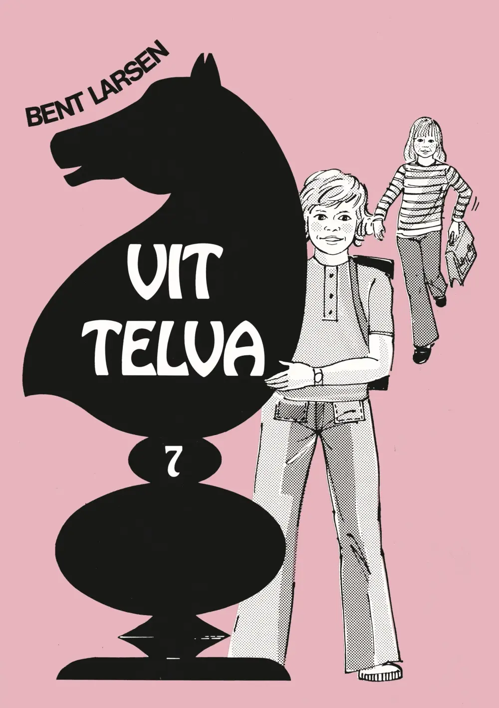 Vit telva 7