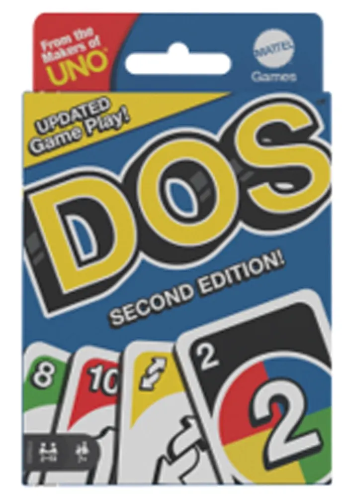 DOS Second Edition