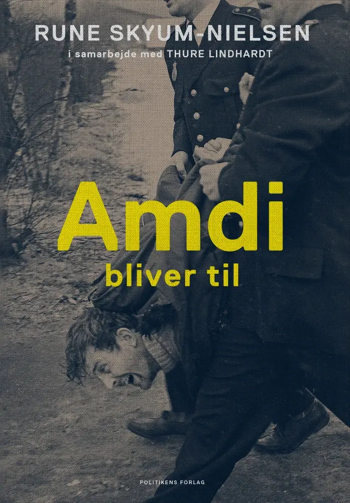 Amdi bliver til