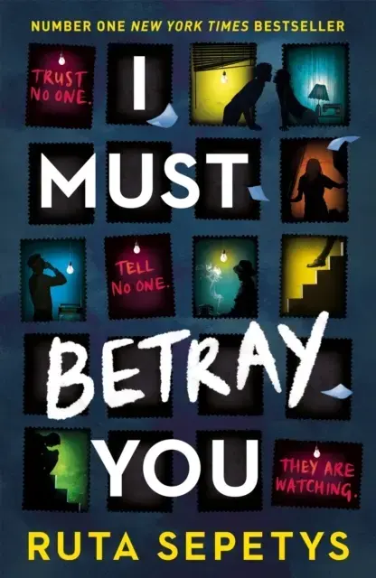 I Must Betray You A Powerful, Heart-Breaking Thriller Based