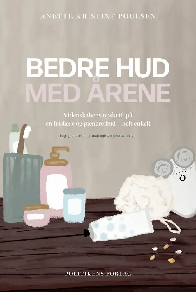 Bedre hud med årene