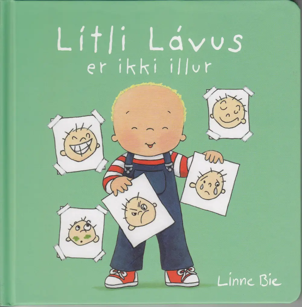 Lítli Lávus er ikki illur