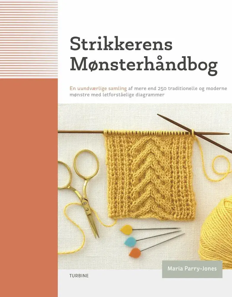 Strikkerens mønsterhåndbog