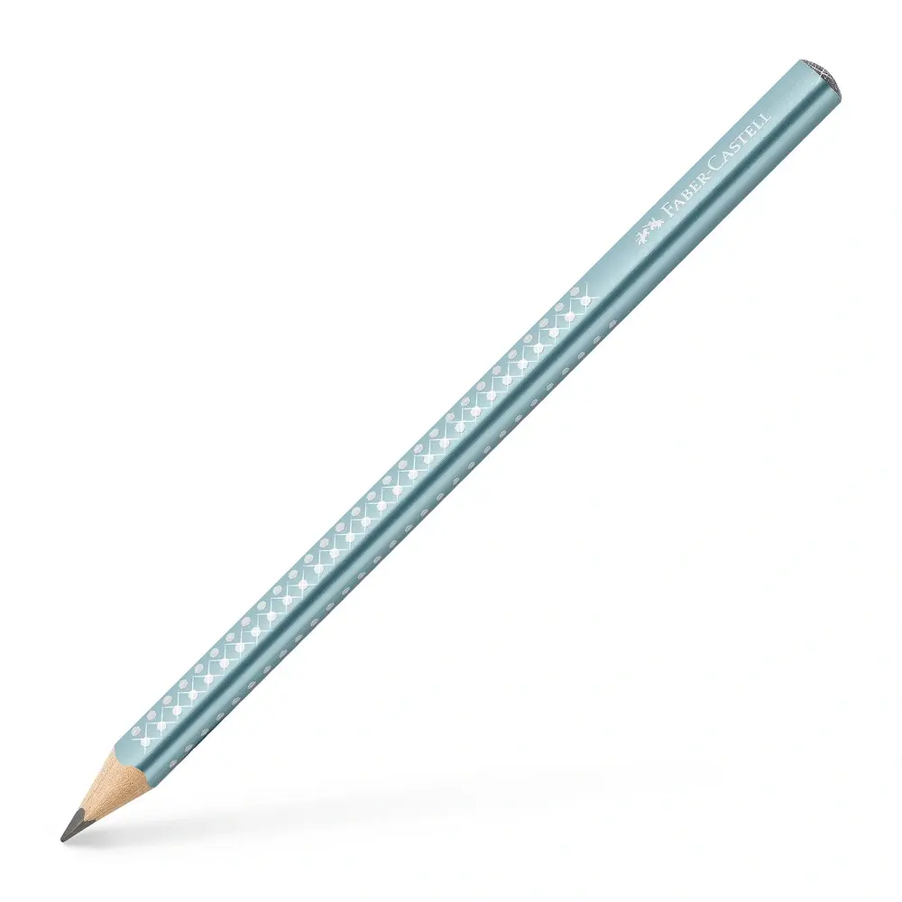 Blyant Faber-Castell sparkle jumbo