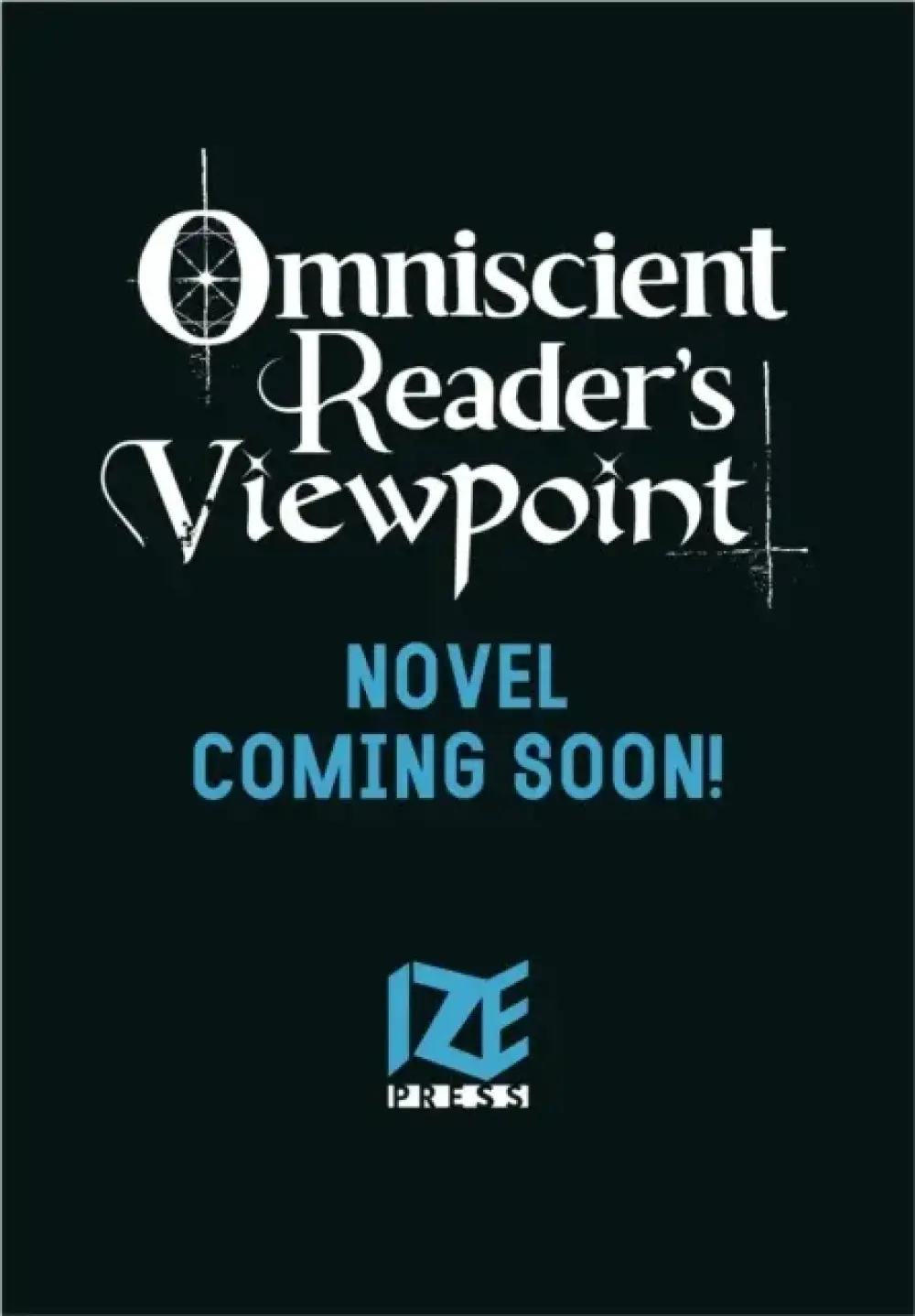 Omniscient Reader's Viewpoint (novel) Vol. 1