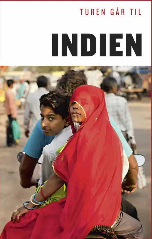 Turen går til Indien