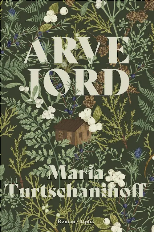 Arvejord