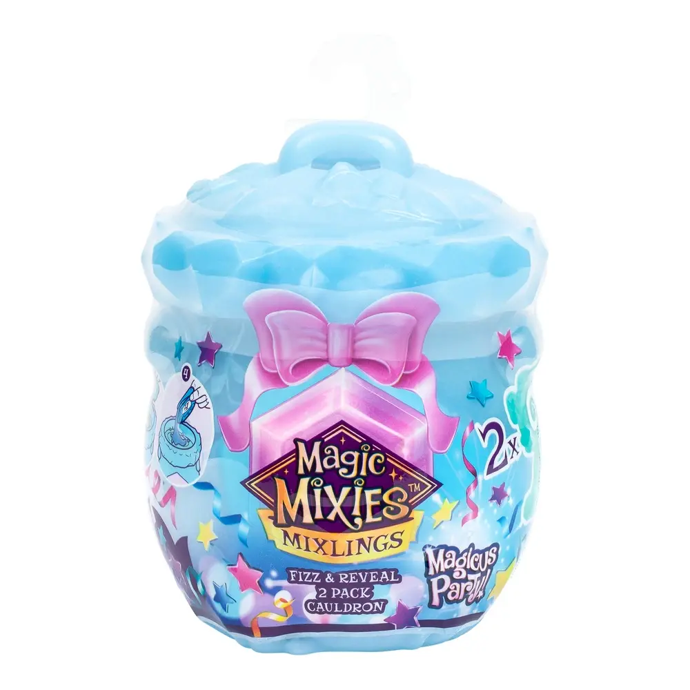 Magic Mixies Mixlings Magicus Party 2-pak