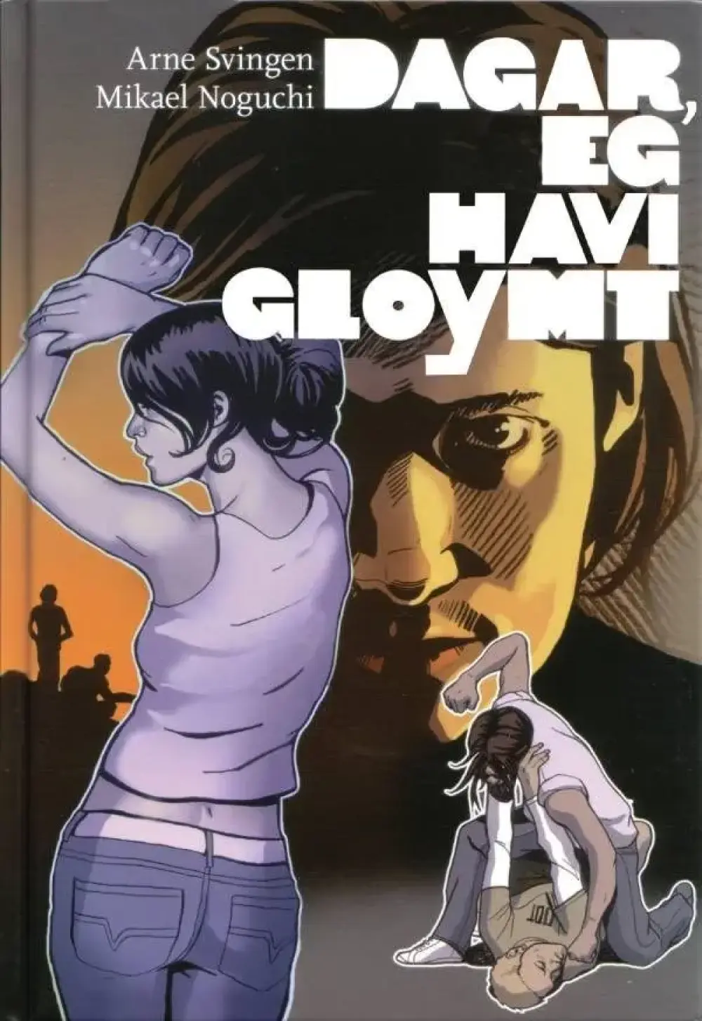 Dagar eg havi gloymt