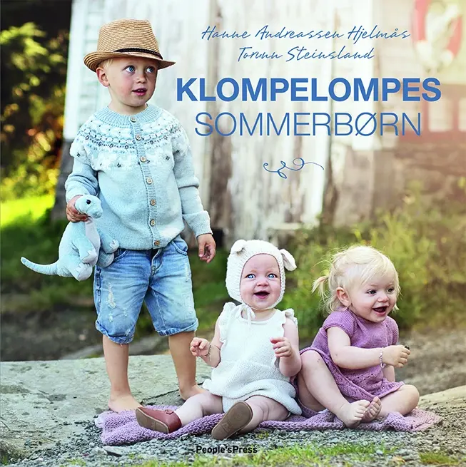 Klompelompe - sommerbørn