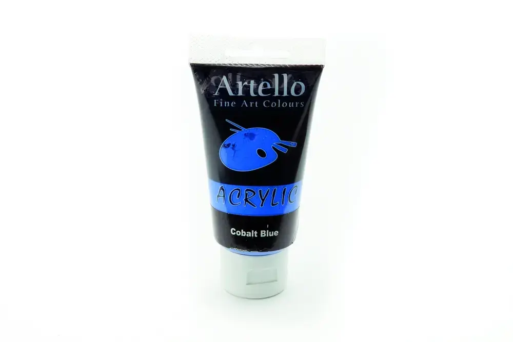 Akrylmaling Artello guld 75ml