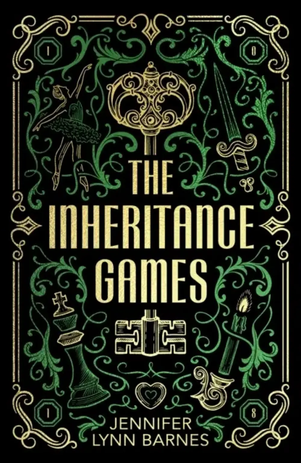 The Inheritance Games