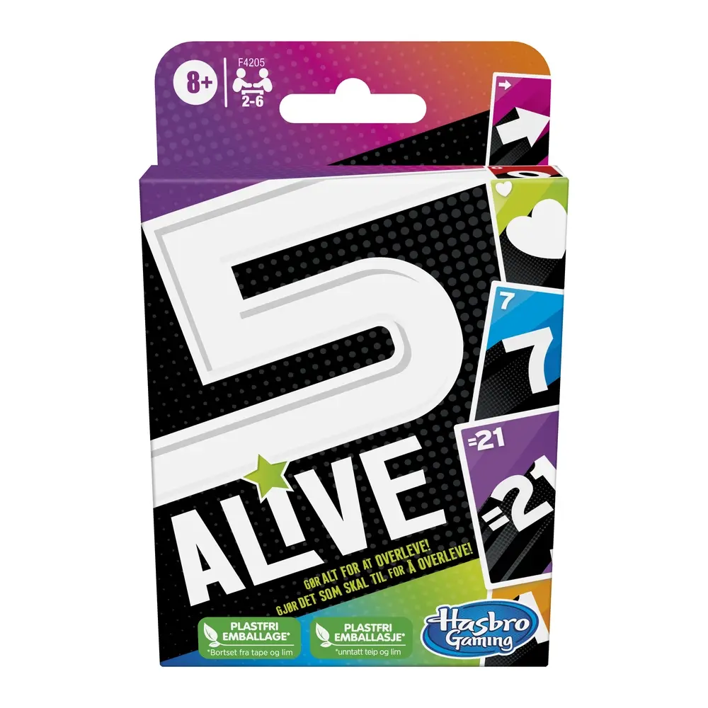 Five alive