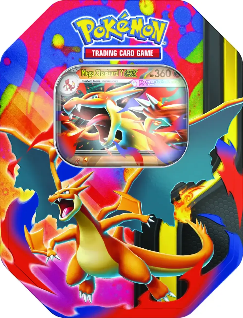 Pokemon spring ex tin 2026 edition