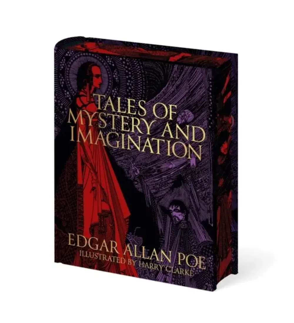 Edgar Allan Poe: Tales of Mystery and Imagination