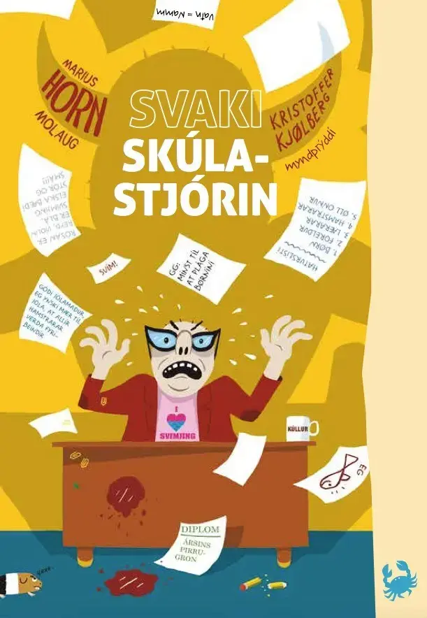 Svaki skúlastjórin