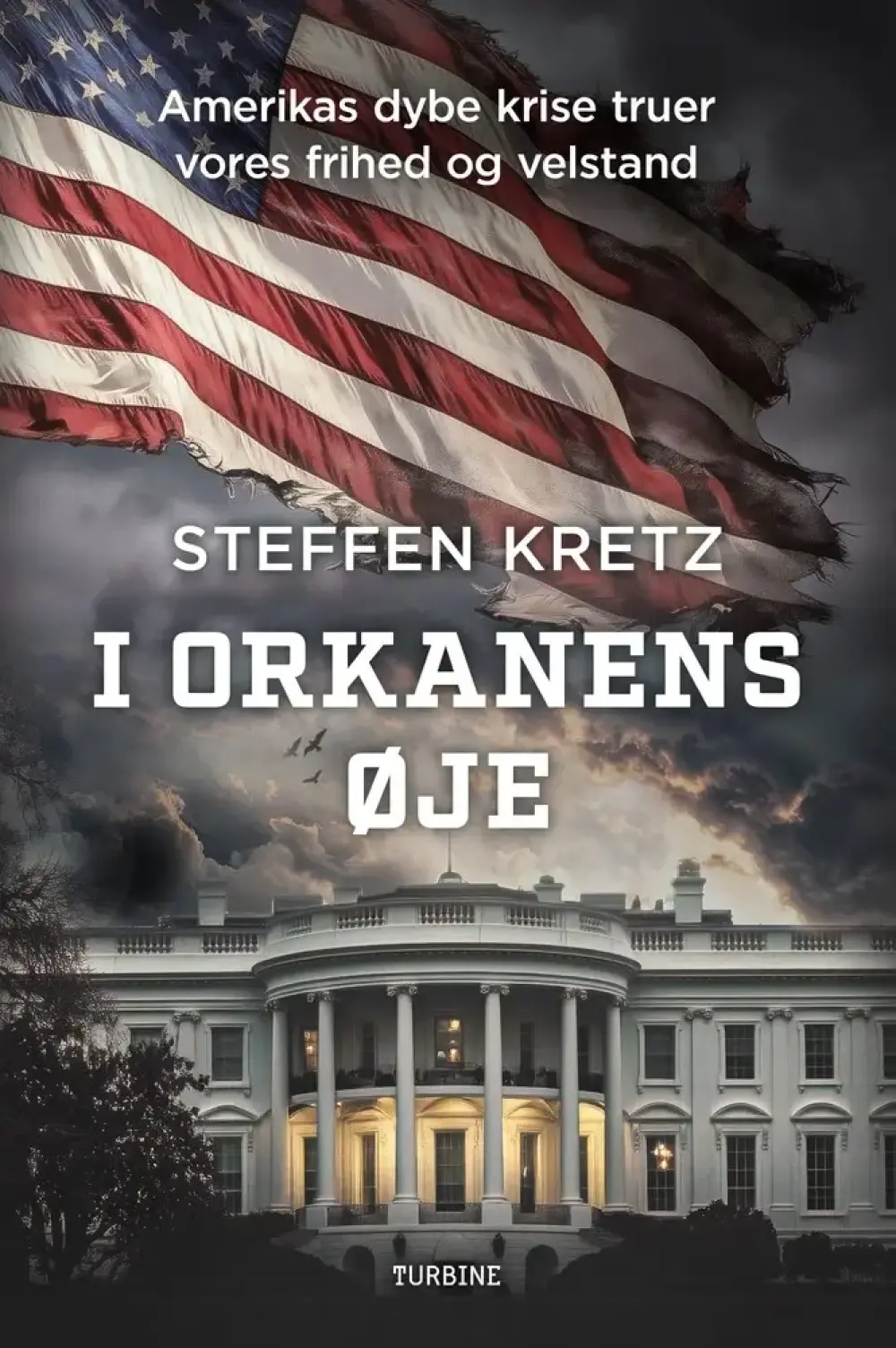 I orkanens øje