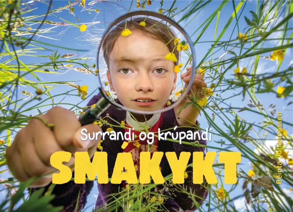 Surrandi og krúpandi SMÁKYKT