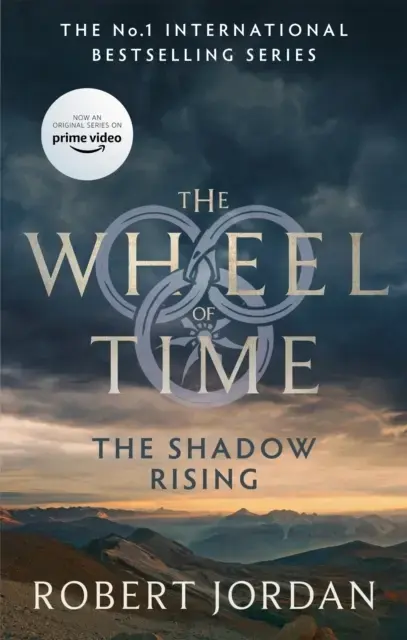The Shadow Rising Book 4 Of The Wheel Of Time (Now A Major T