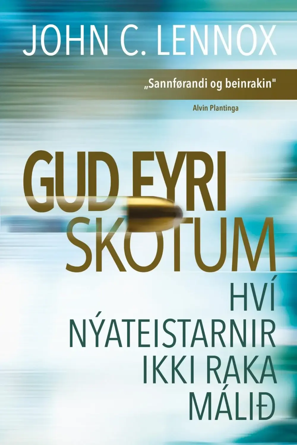 Gud fyri skotum