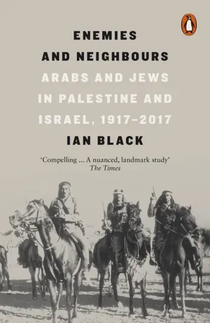Enemies And Neighbours Arabs And Jews In Palestine And Israe
