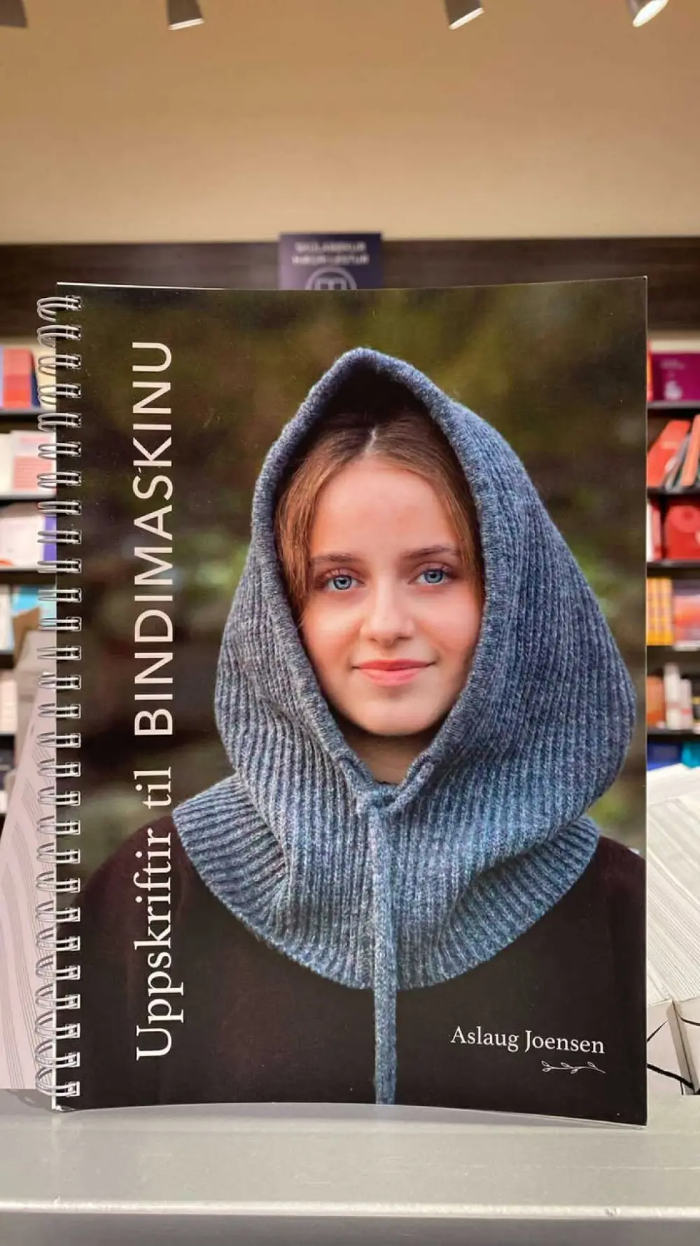 UPPSKRIFTIR TIL BINDIMASKINUR