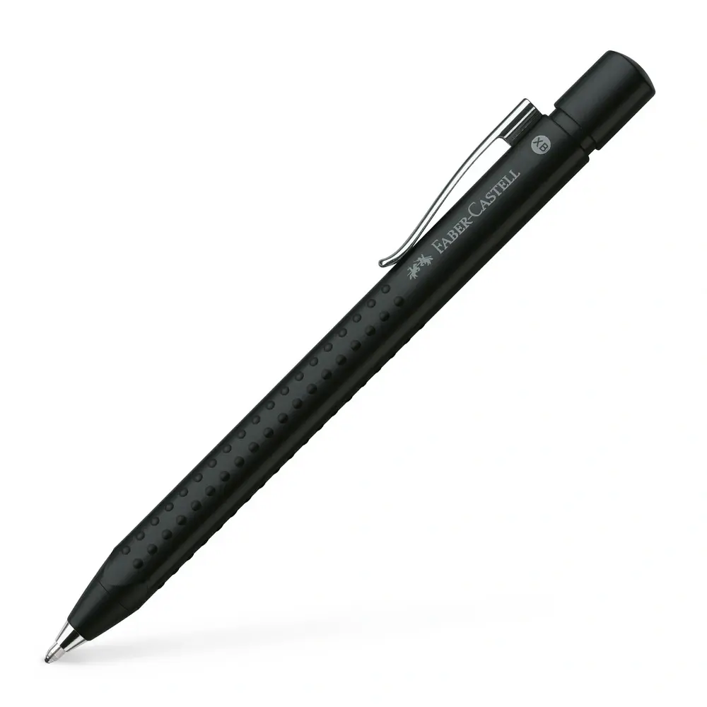 Kuglepen Faber-Castell grip 2011 sort