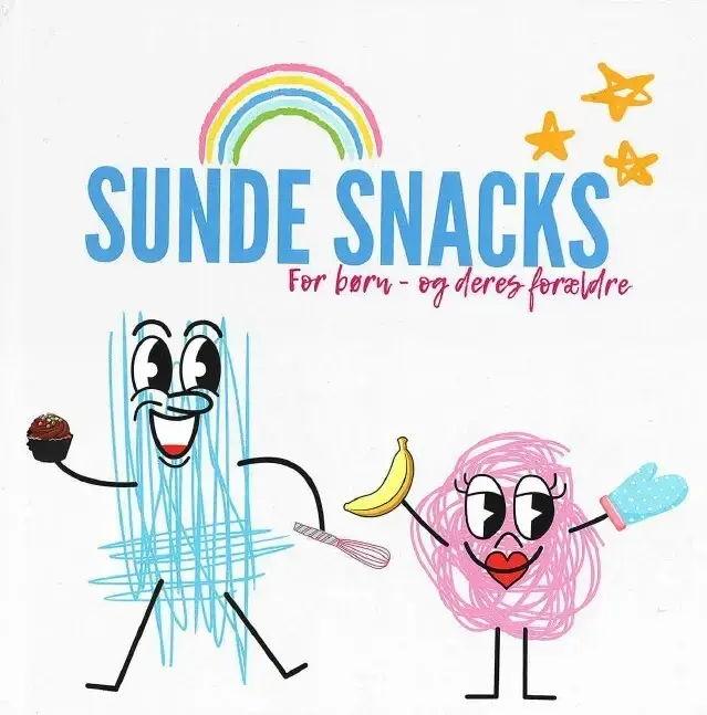 Sunde Snacks for børn - og deres forældre