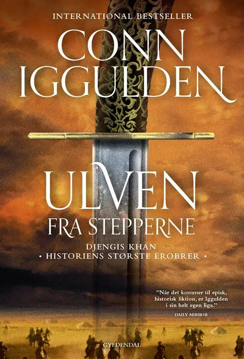 Ulven fra Stepperne